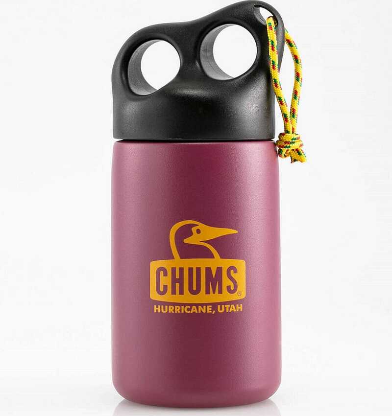 CHUMS ステンレスボトル