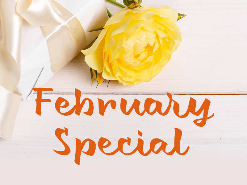 February Special